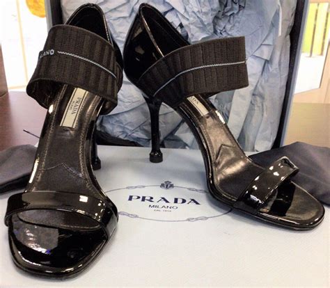 prada calzature donna royale